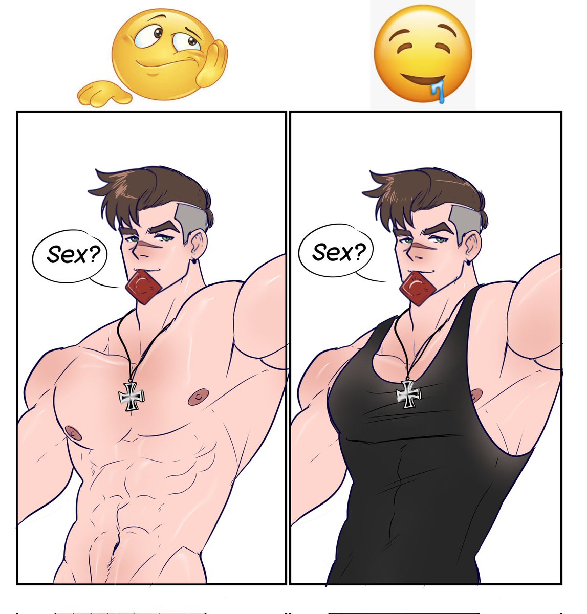 🔞MABOI | Semi HIATUS tweet media