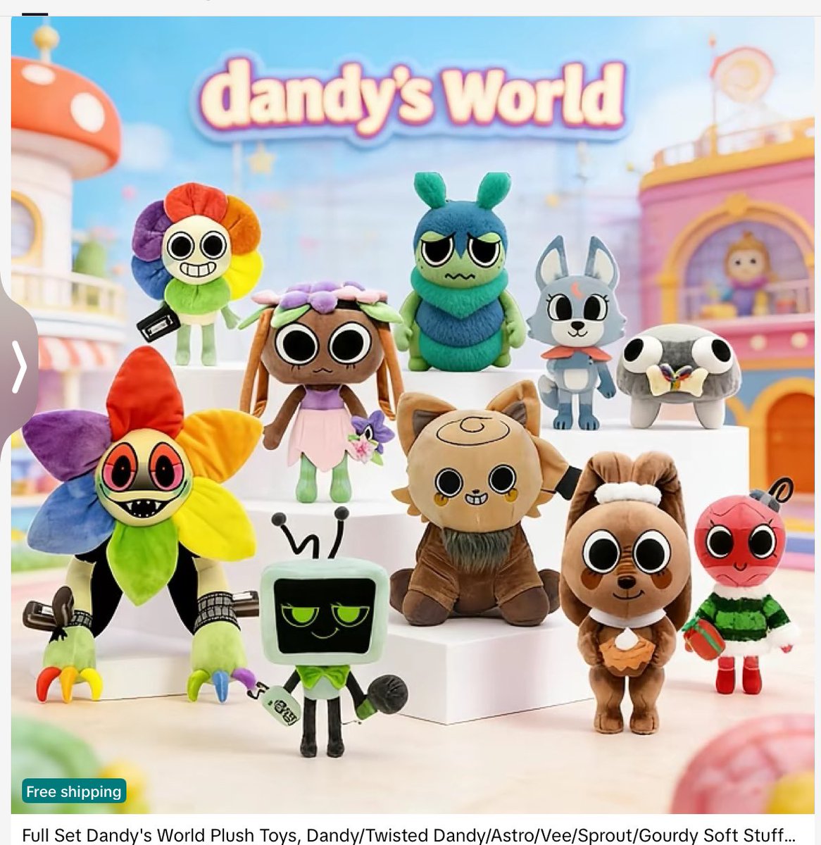 Christian Moms Against Dandy’s World tweet media