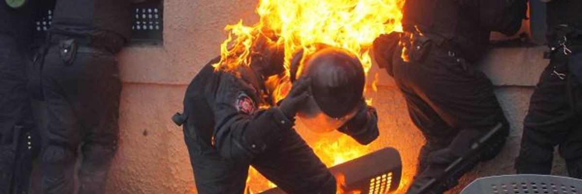 Camilo Ernesto El Restaurador Prófugo 6-7-8 tweet media