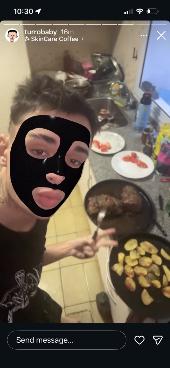 los tomates en forma de chota me destruyen
