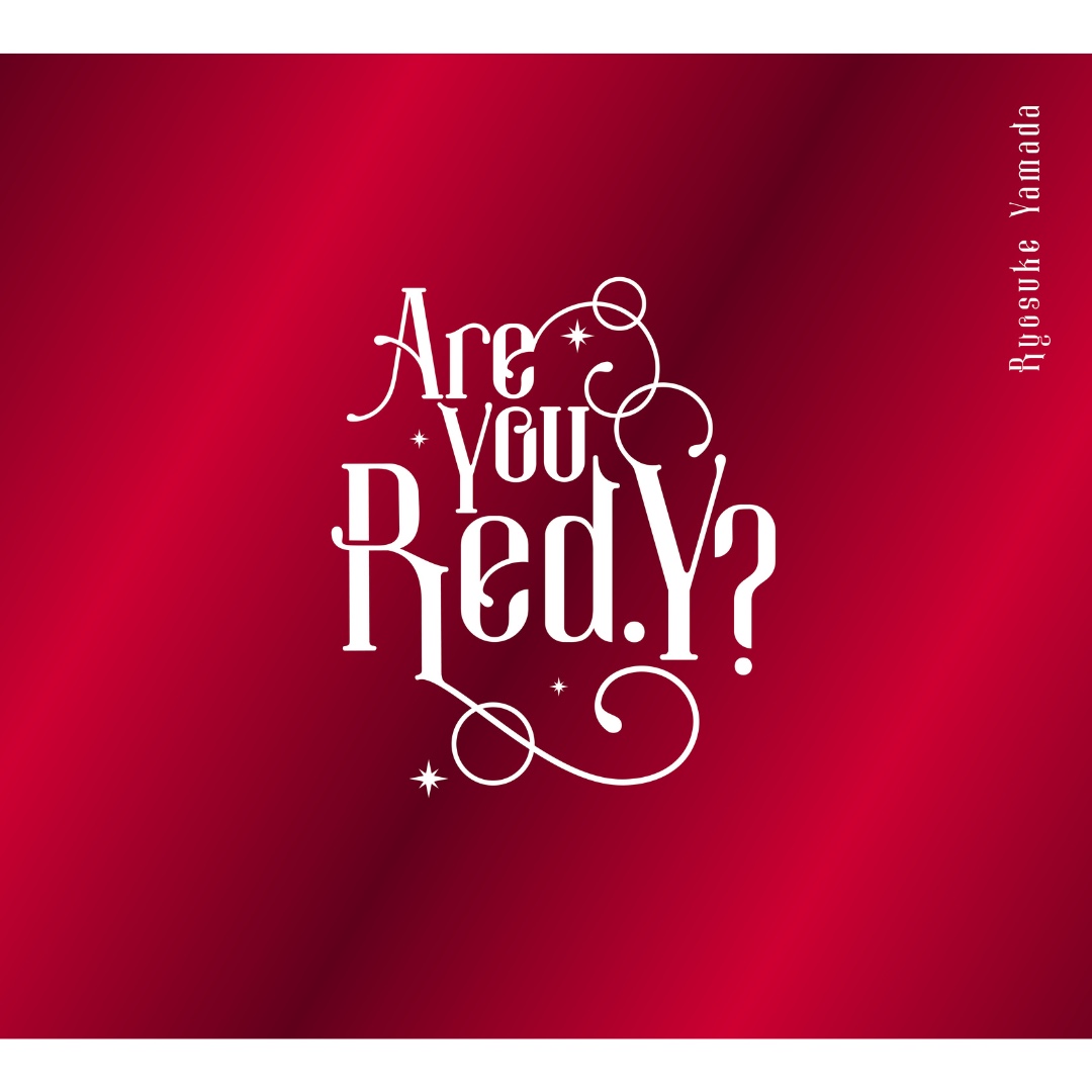 Ryosuke_Storm's tweet photo. /／
💿「Are You Red.Y?」ジャケ写解禁！📷
\＼

全形態のジャケット写真が一挙解禁🎊
シックな雰囲気を漂わせるRyosuke Yamadaを
お楽しみください！

#AreYouRedY 
#RyosukeYamada

▼詳細はこちら🪄