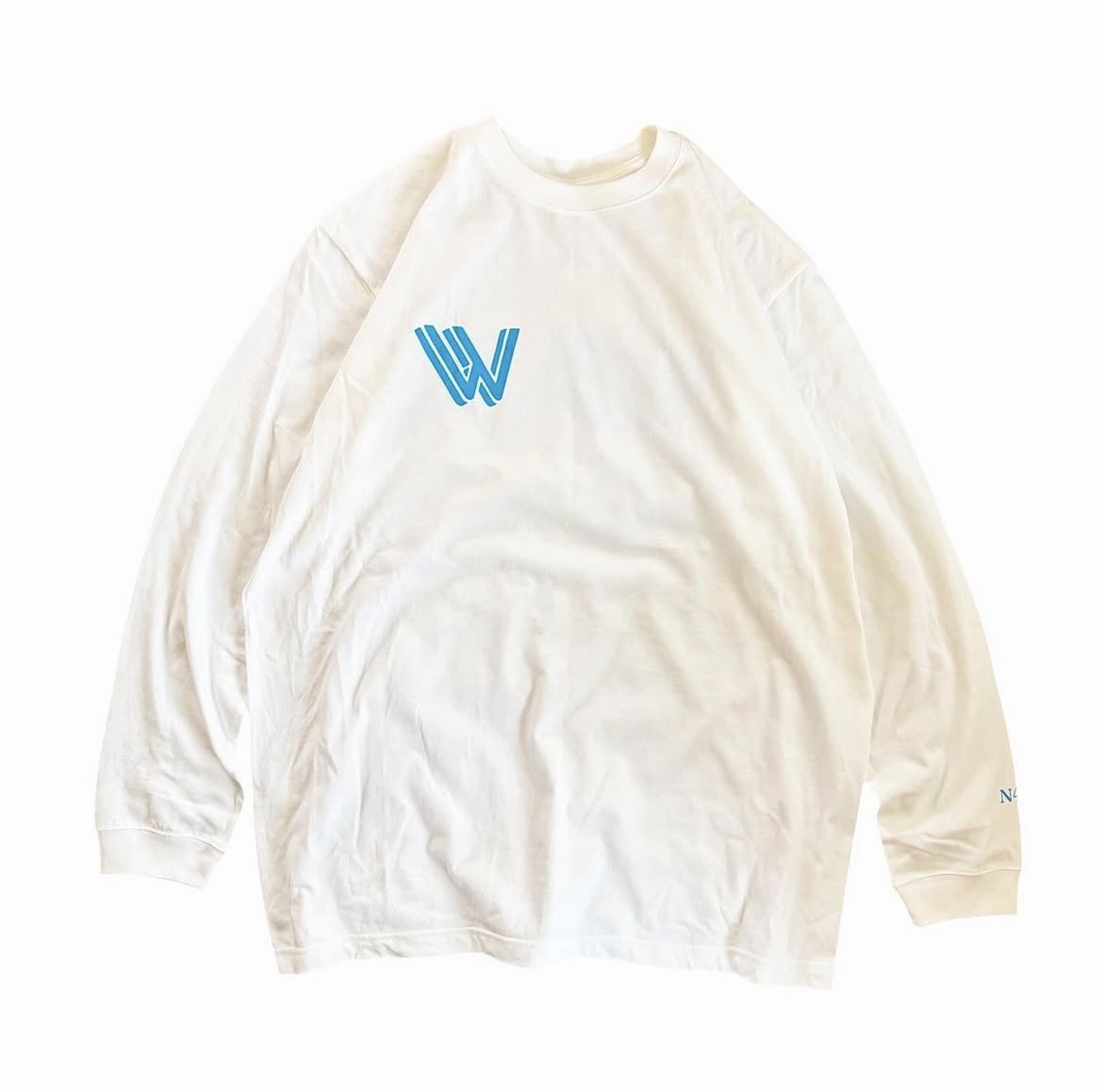 WAX INDUSTRY ™︎

"Spring Blue" 🩵💙🩵💙
　　　
LONG SLEEVE

少量🤏UP
pys0144.thebase.in/items/140627135