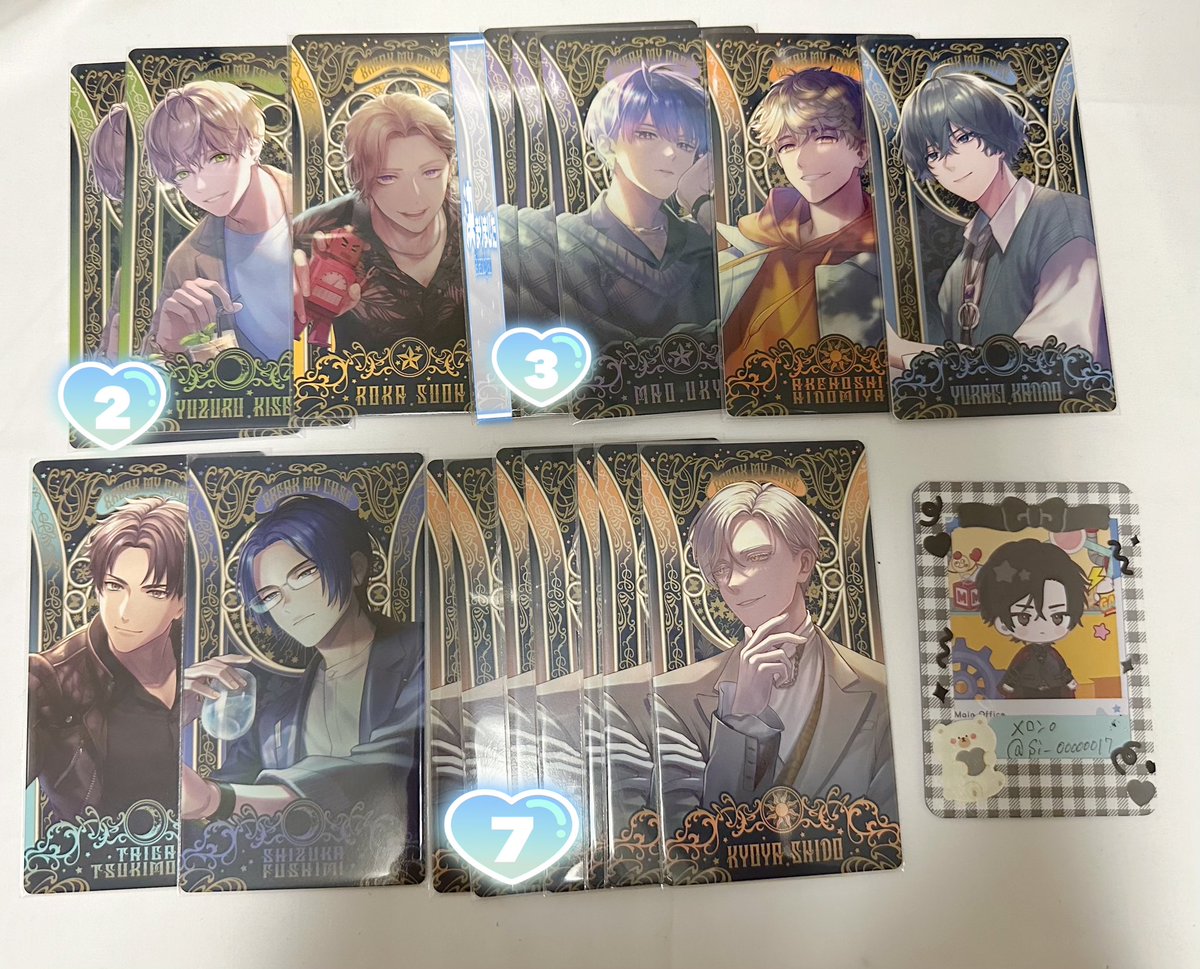 ﾒﾛﾝ。 tweet media