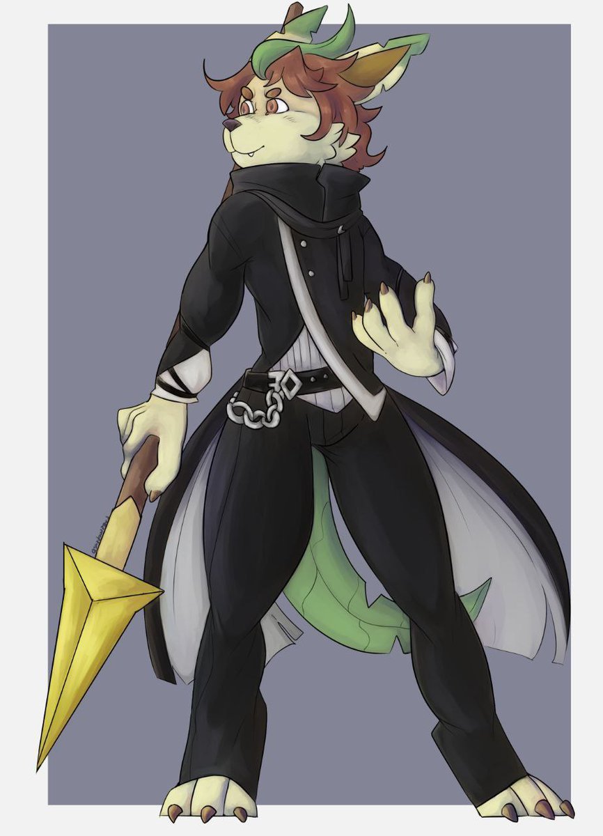 jin the leafeon tweet media