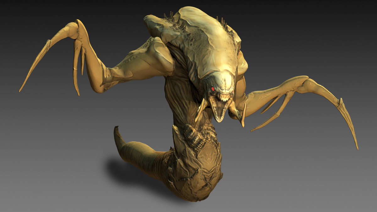 beammeup3d's tweet photo. A 3D Hydralisk for Poser.

Model: https://t.co/k02mCTZr0A

#poser #poser3d #alien https://t.co/EiZKYolLXi