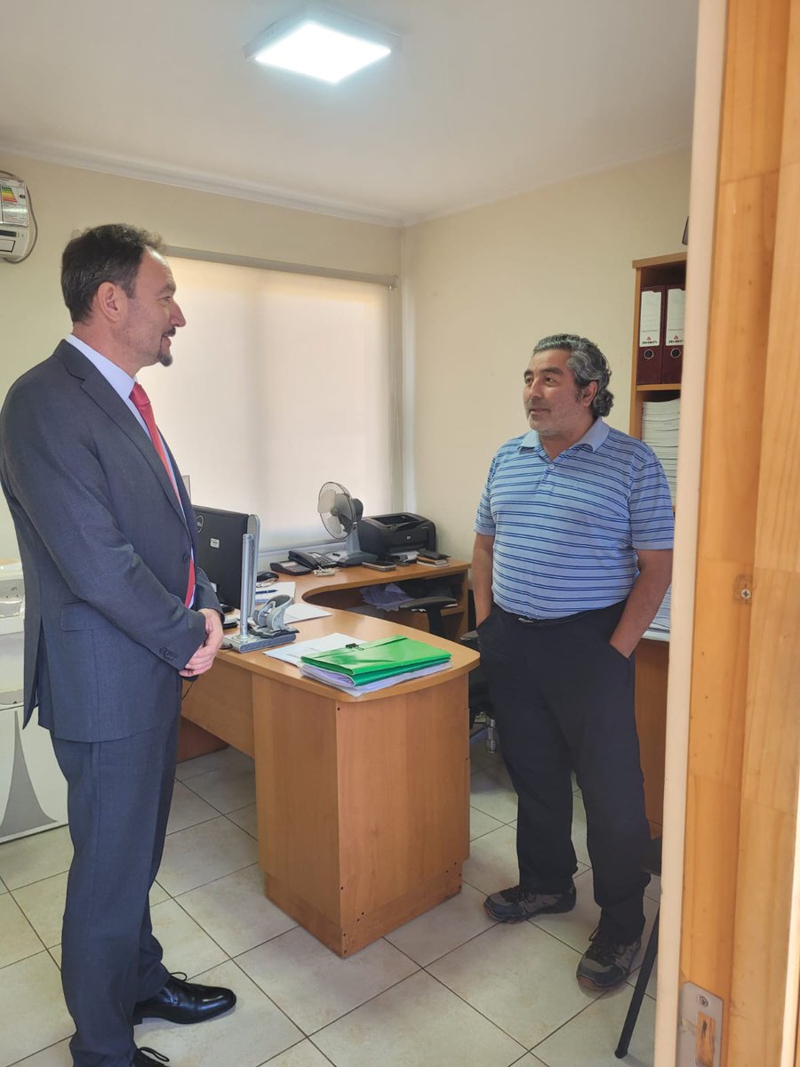 Minagri Atacama tweet media