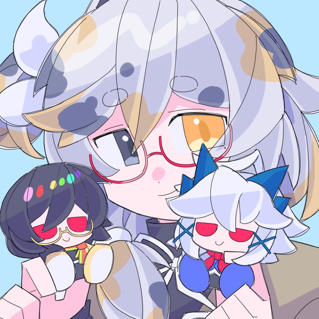 賜予幸福之死 tweet media