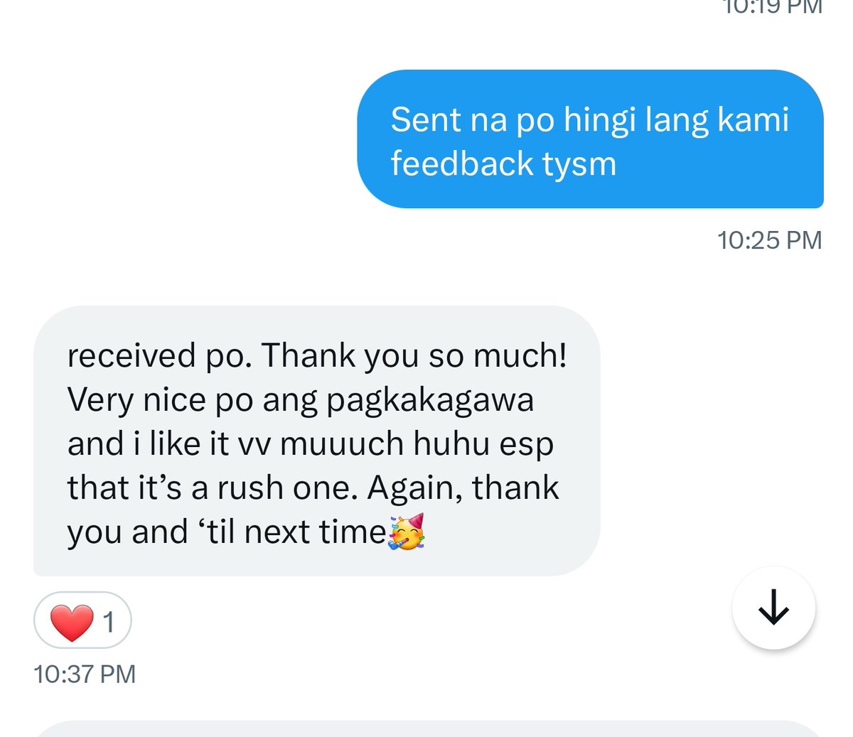 acadcommservic5's tweet photo. Good morning to you and to our satisfied clients!💯📝 Thank you po sa mga feedbacks niyo🥰

Kahit puyat pa sa due kanina 8 am pero tinapos agad ng 2 am 😇. 

May mga available pa po kaming slots! DM lang💌 https://t.co/8D6UqSb25k