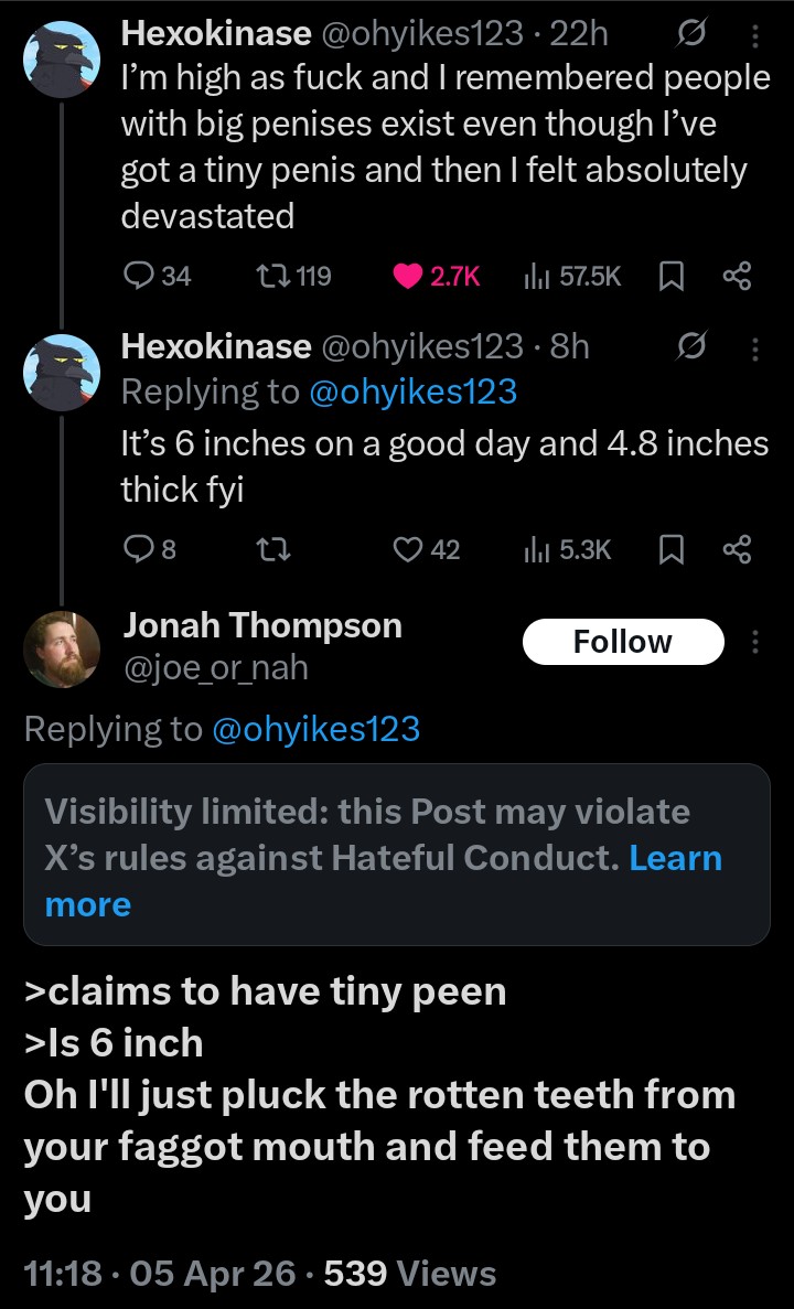 Chopped Wife tweet media