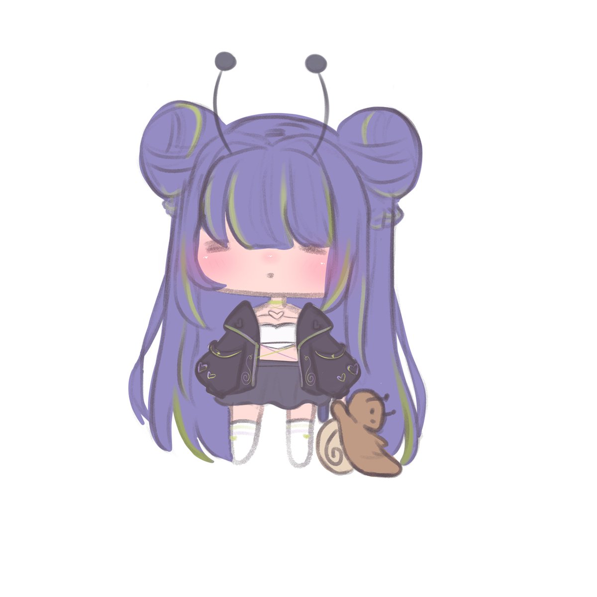 💜Snail.ax💚 tweet media