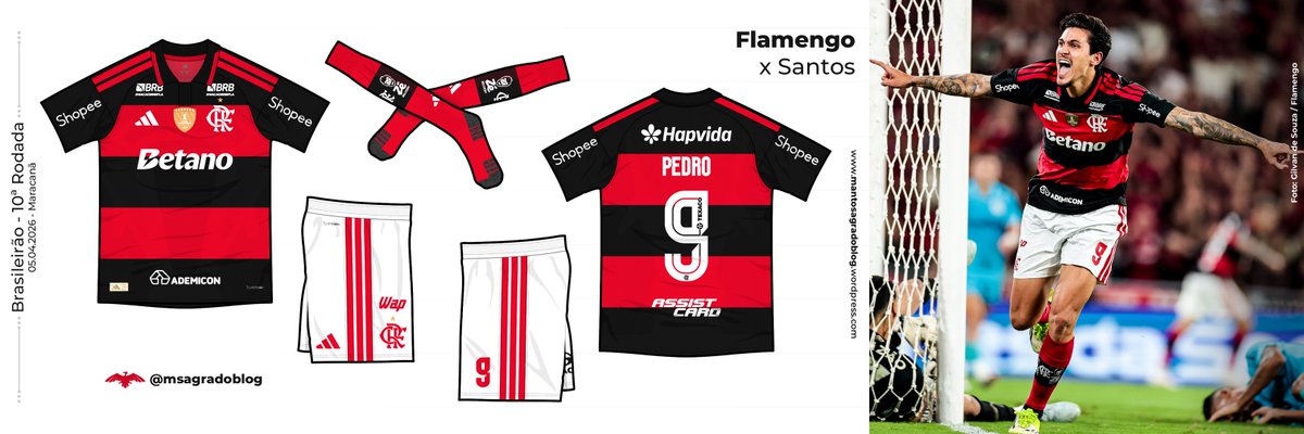 Manto Sagrado tweet media