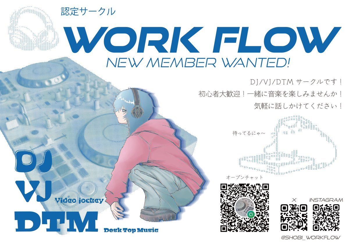 尚美学園大学 WorkFlow tweet media