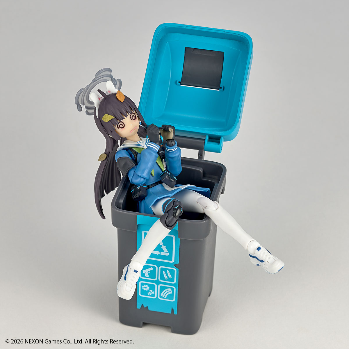 株式会社海洋堂 tweet media