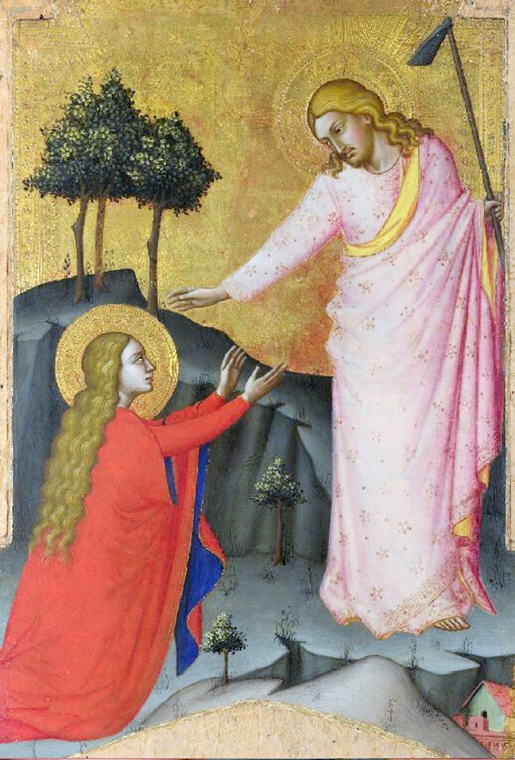 disciple96's tweet image. #HappyEaster, you all, and welcome, all you new #Catholics!

catholicheartandmind.com/2026/04/05/hap…