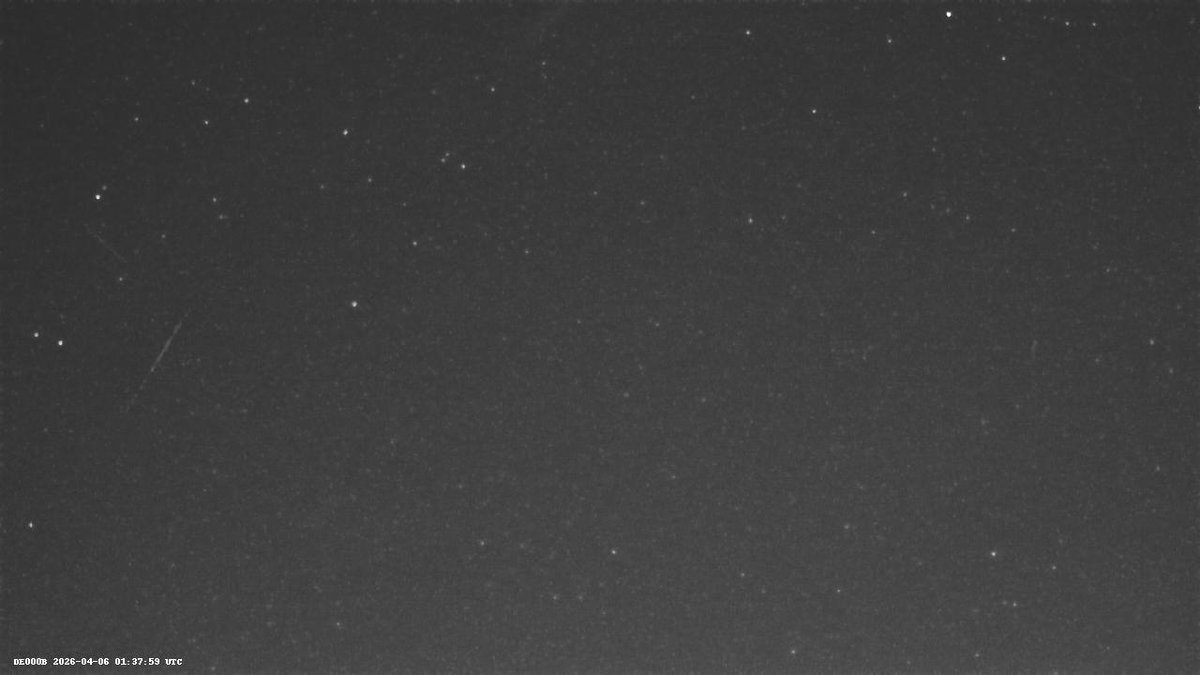 MeteorCam tweet media