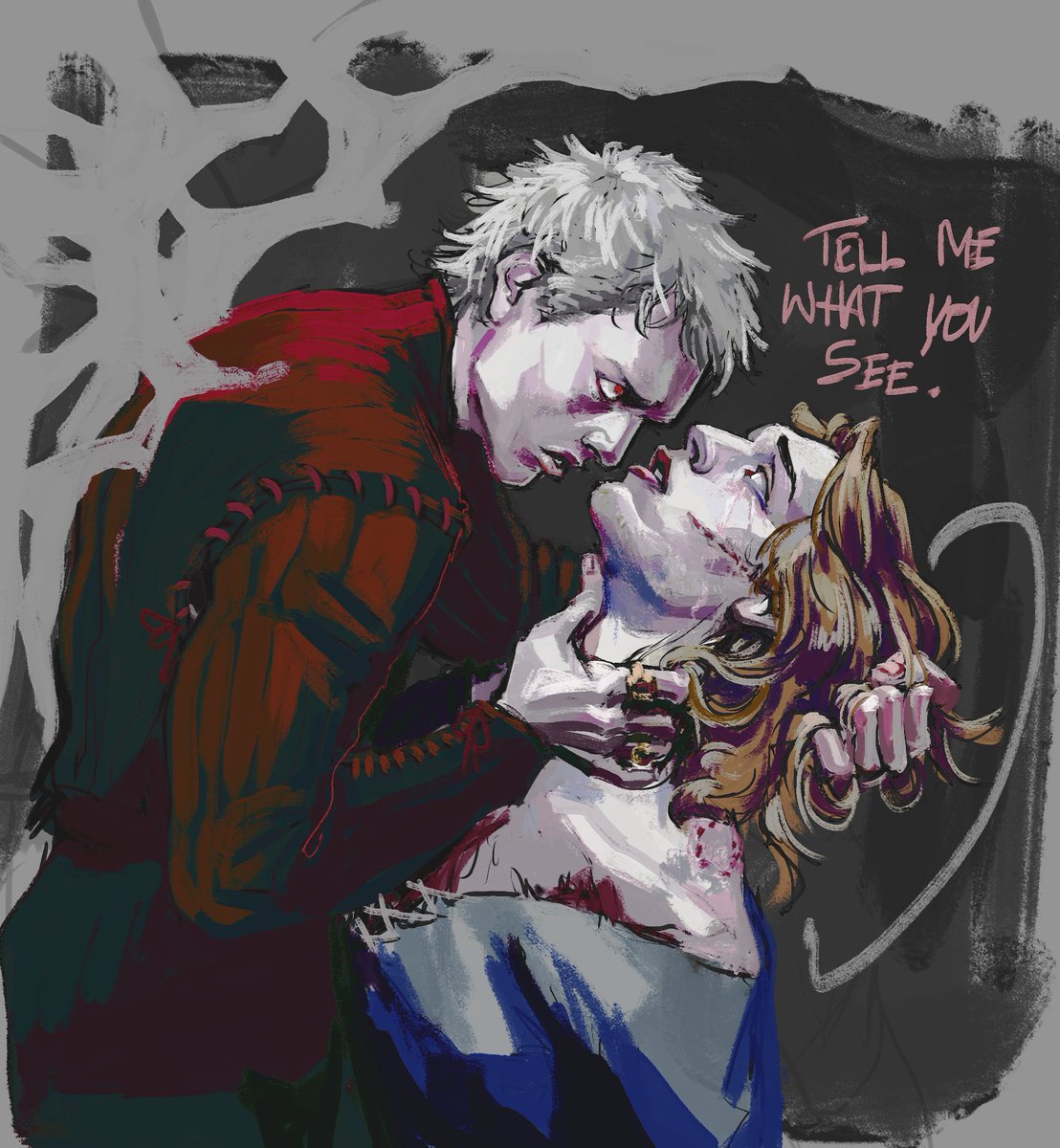 Personal Jesus
#daerion