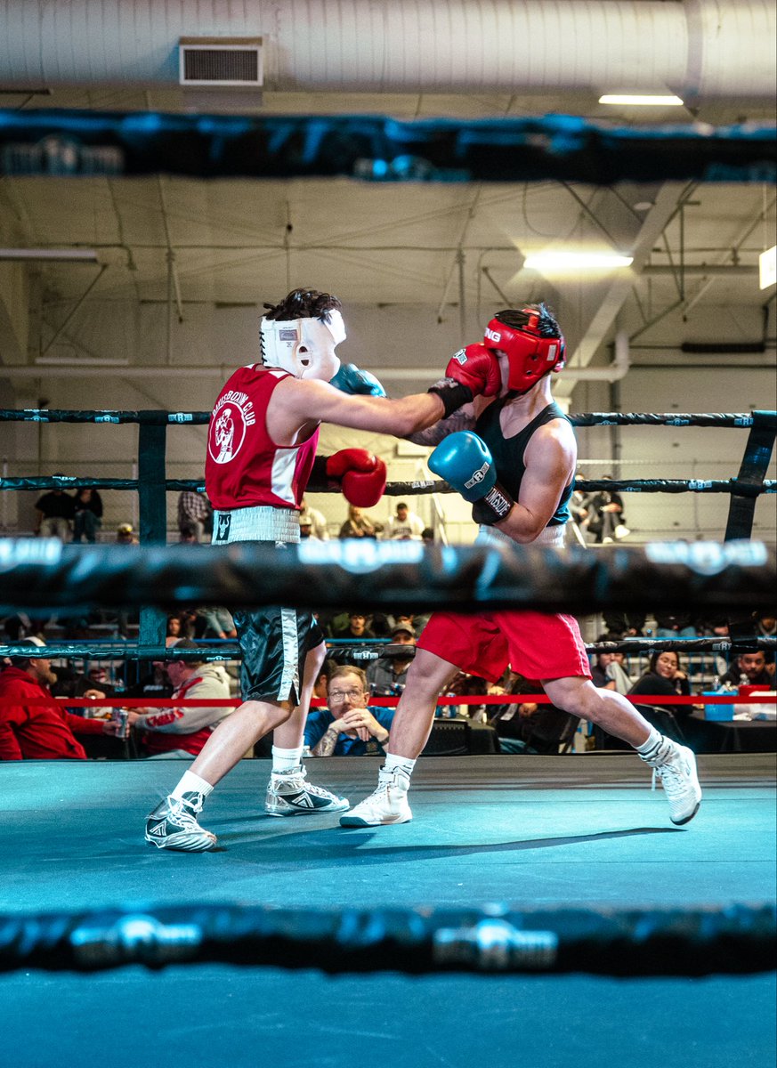 Davis Boxing Club tweet media