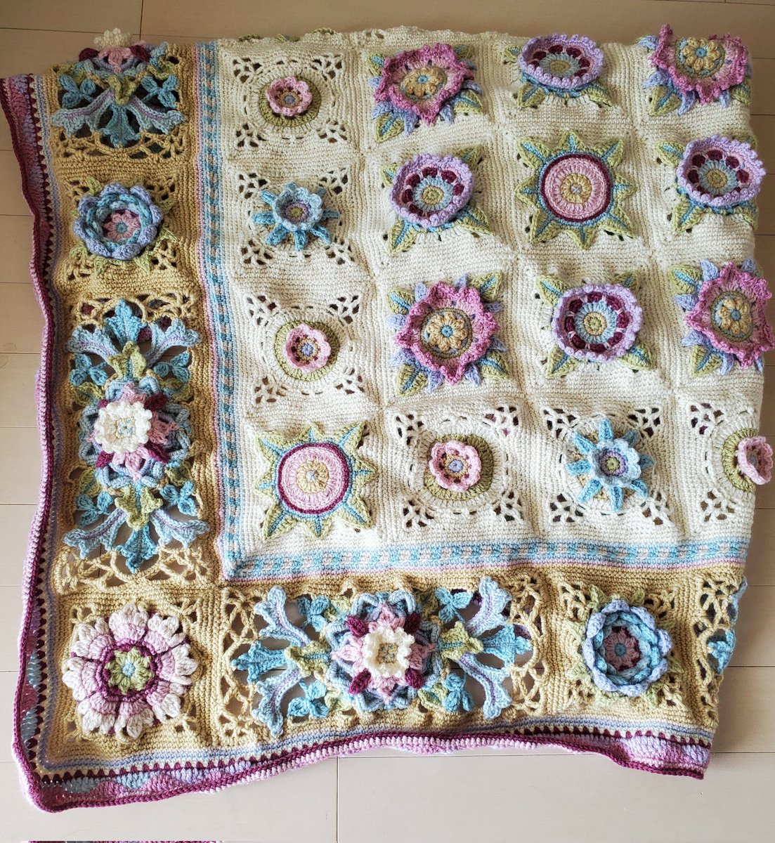 やーや🧶m-y-y tweet media