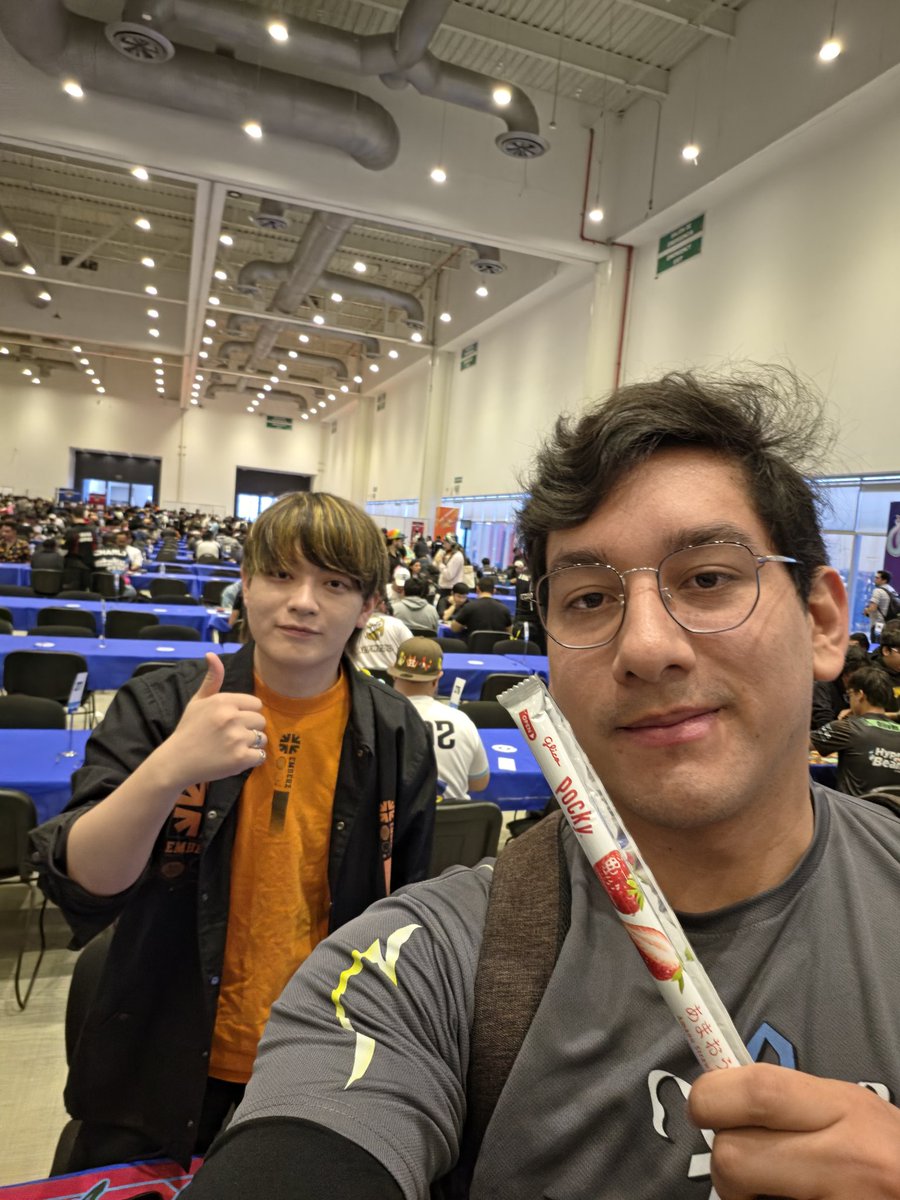 Ivan_hh4's tweet photo. おめでとうございます！ケレタロ州チャンピオン。 
あなたと対戦できたことは光栄でした。
@pokepongkura 
#Playpokemon https://t.co/wnN6j1B8Sq