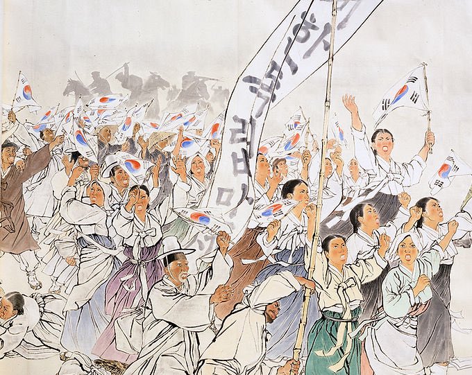 50YearsAgoLive's tweet photo. South Korean President Park Chung Hee announces that he is launching a campaign to purify the Korean language and rid it of foreign influences, especially from English and Japanese. 

He orders the Ministry of Education to coordinate the elimination of Korean substitute words. 

Furthermore, Park orders all businesses to stop displaying advertisements in English, or else face fines or a month in jail.