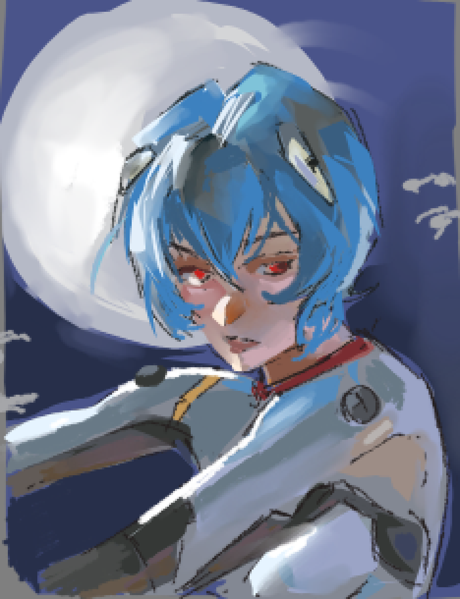 elwe89484118's tweet photo. #neongenesisevangelion #新世紀エヴァンゲリオン #綾波レイ #reiayanami https://t.co/GhMq0I3vZW