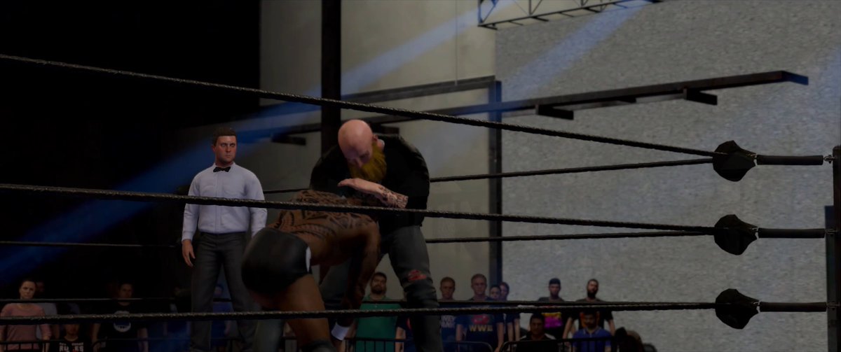 Major Pain Wrestling Federation tweet media