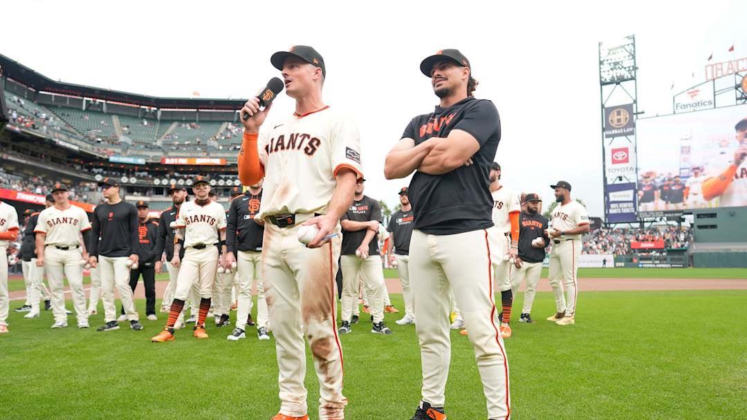 “We will be bringing playoff baseball back to Oracle Park in 2027”