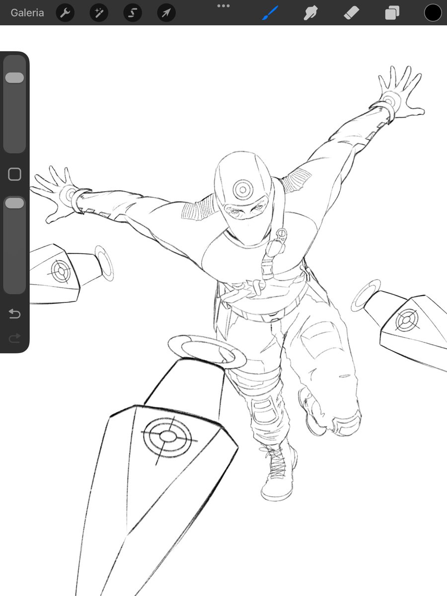 luís ✏️ ⊗ ➃ full slots for a while! tweet media