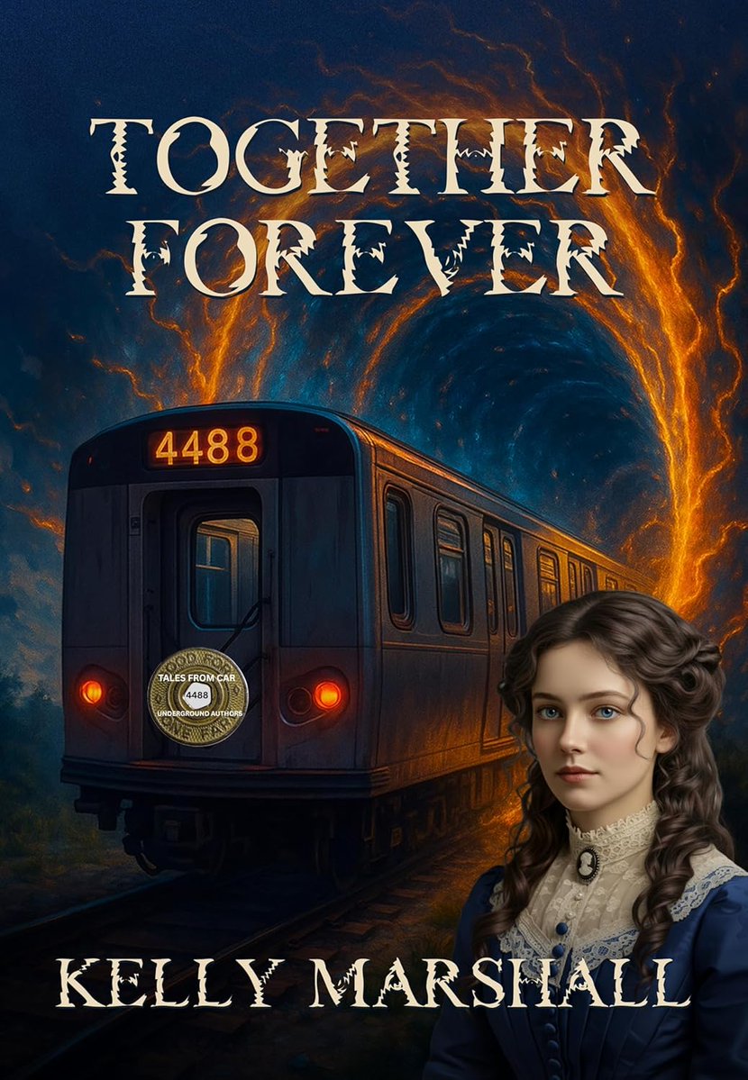 cw_hawes's tweet photo. Together Forever by Kelly Marshall
The 1st book in the new #portalfantasy series from the #UndergroundAuthors: Tales From Car 4488 https://t.co/iW8hnrmvq1
#romance #fantasy #timetravel https://t.co/fKL9uLLOn8
