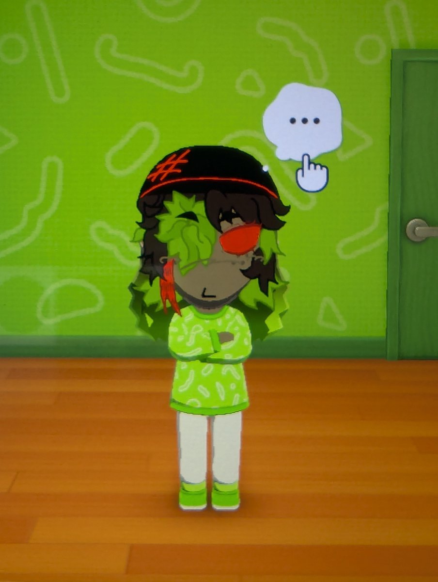 partytasticguy's tweet image. ignore how blurry the photos are and that player's hat is too small but LOOK AT THEMMMM THEYRE SO CUTIE #toxichero #blocktales