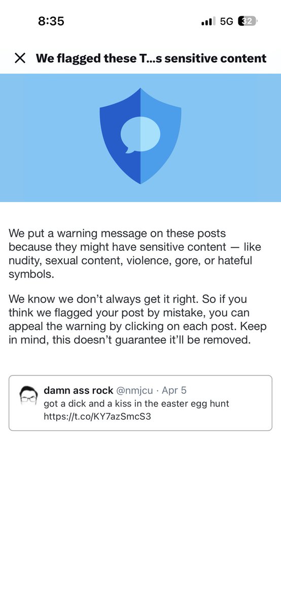 damn ass rock tweet media