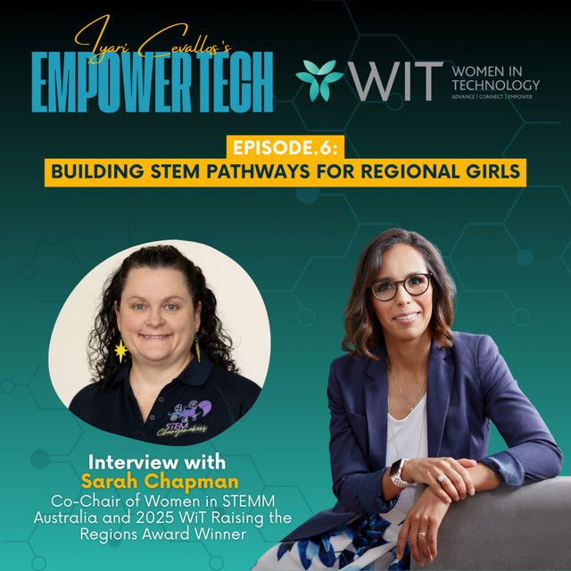 Women in Technology tweet media