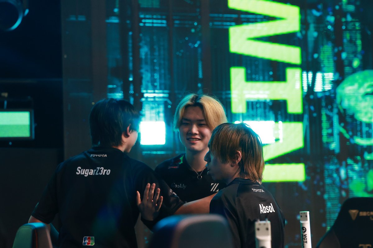 FISTBUMP | VALORANT & LoL関連ニュースメディア tweet media