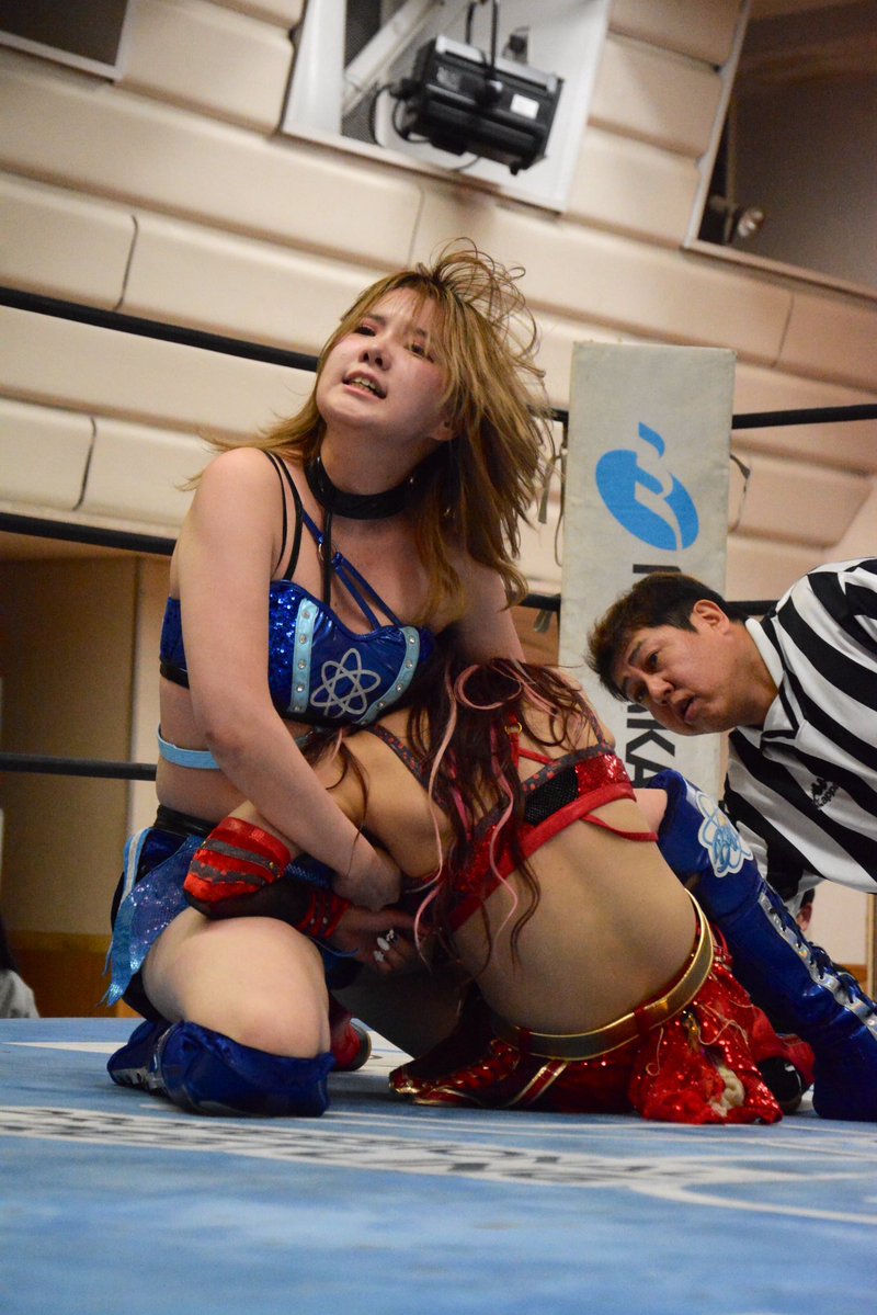 ビッグ春華🖐️闘う大学生エンジニア💙 tweet media