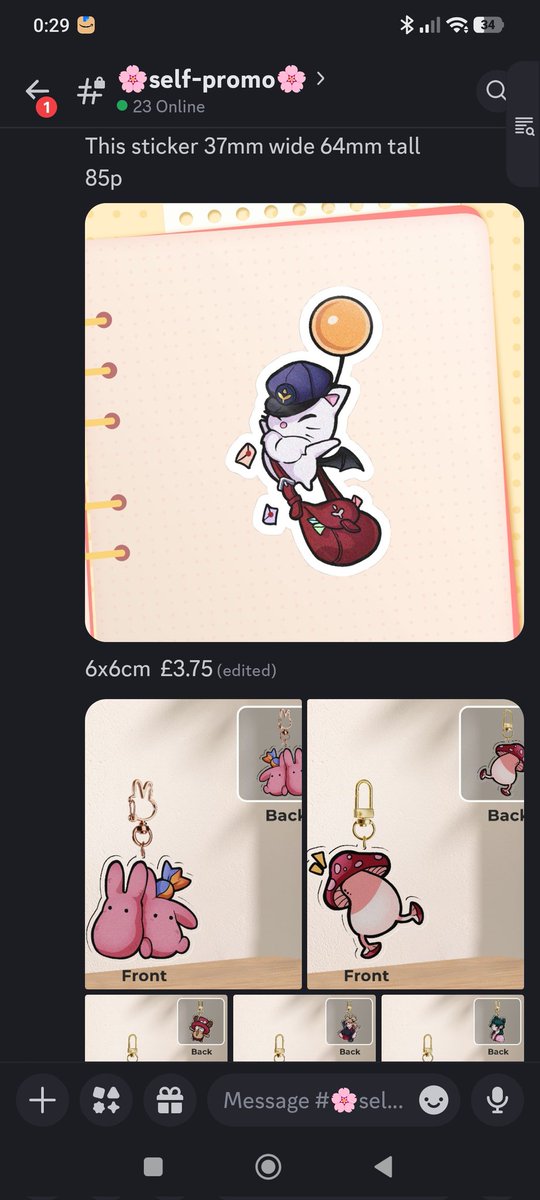 Codipop (commissions open) tweet media