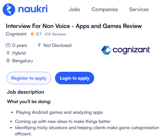 Freshers IT Jobs Updates tweet media