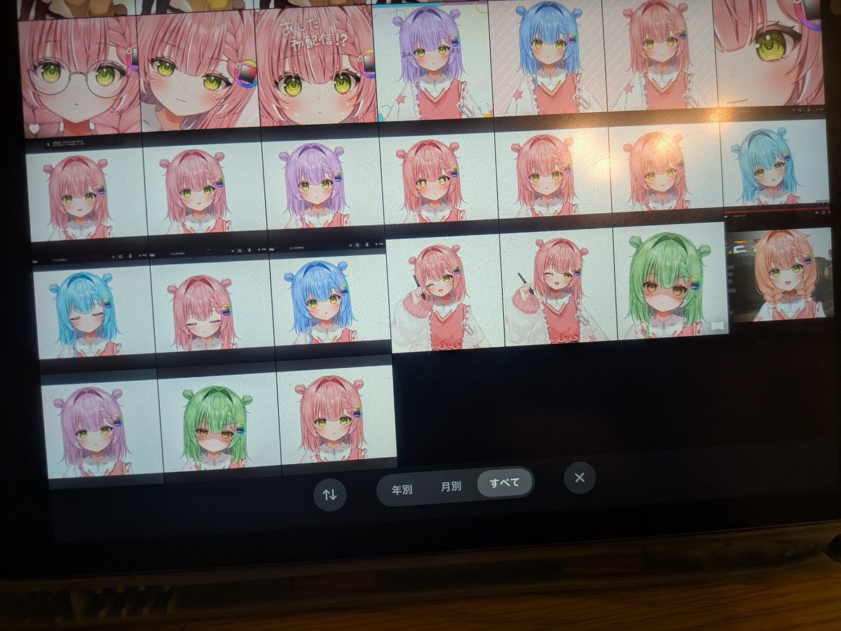 Musya🟣‎⟡：画学生(17) tweet media