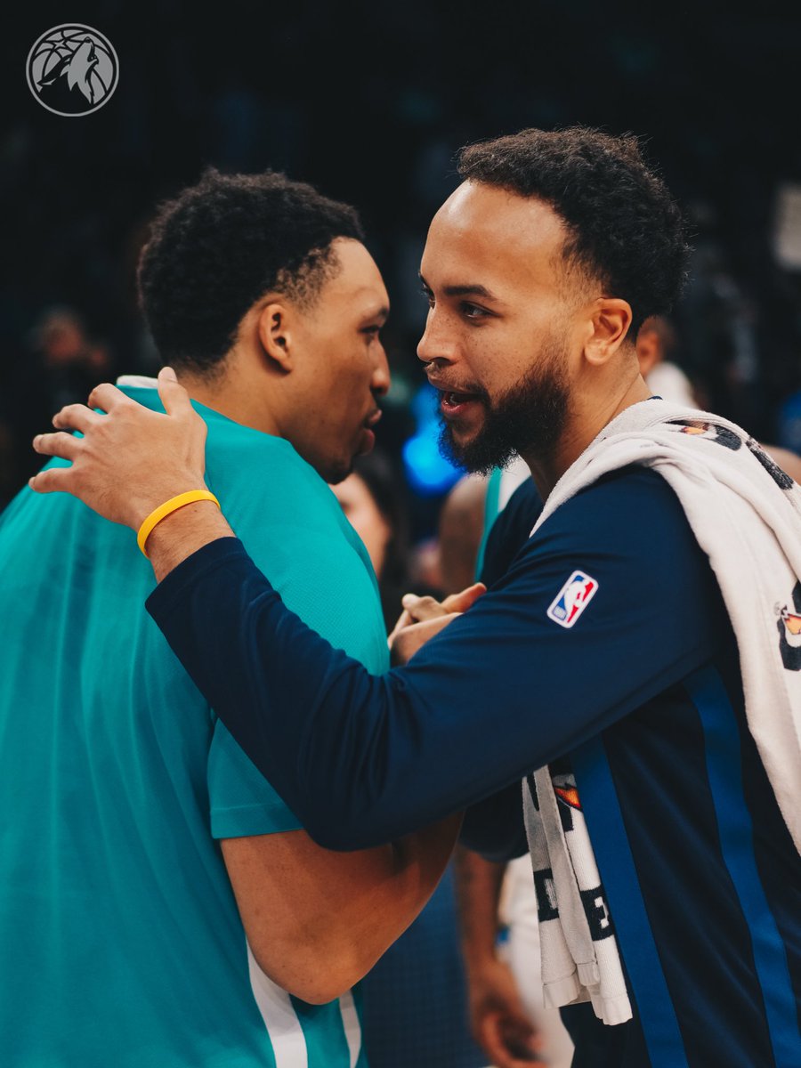 Minnesota Timberwolves tweet media