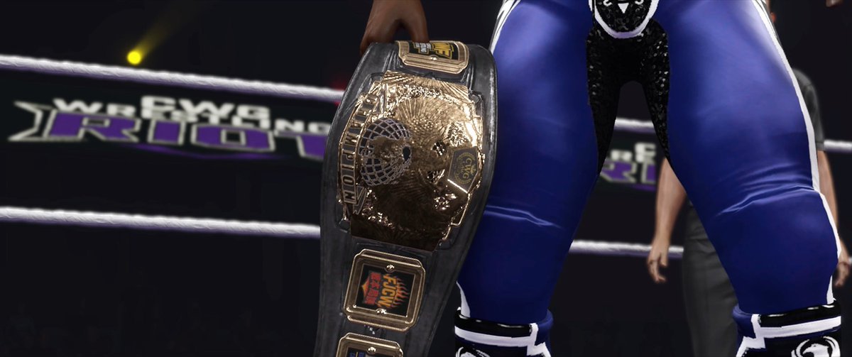 Major Pain Wrestling Federation tweet media