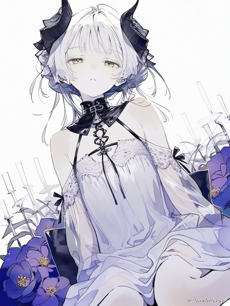 布瑠部ゆらと tweet media