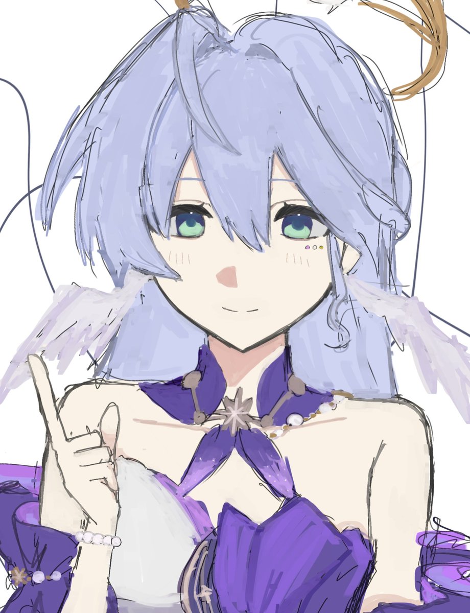 たけの tweet media