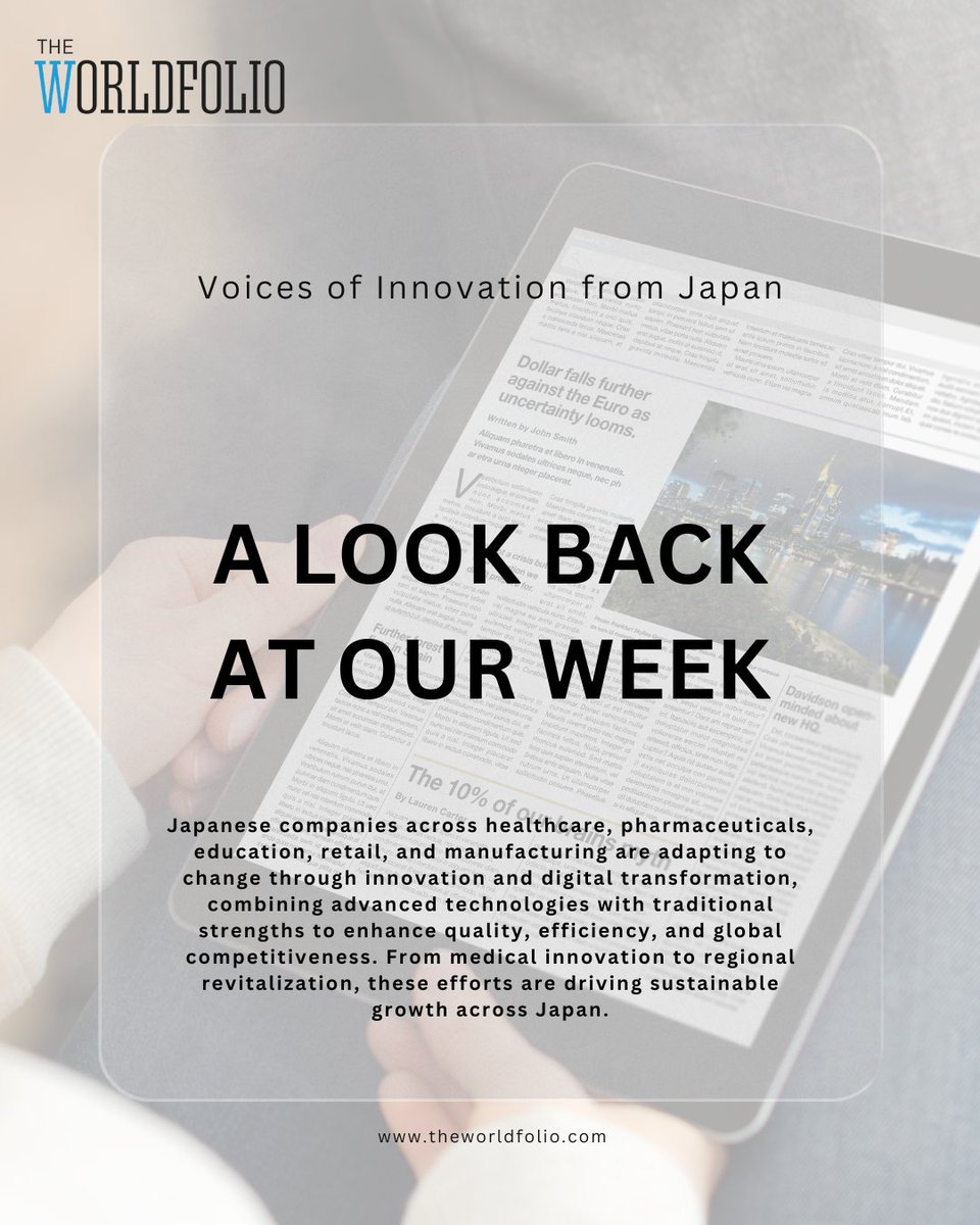 The Worldfolio tweet media