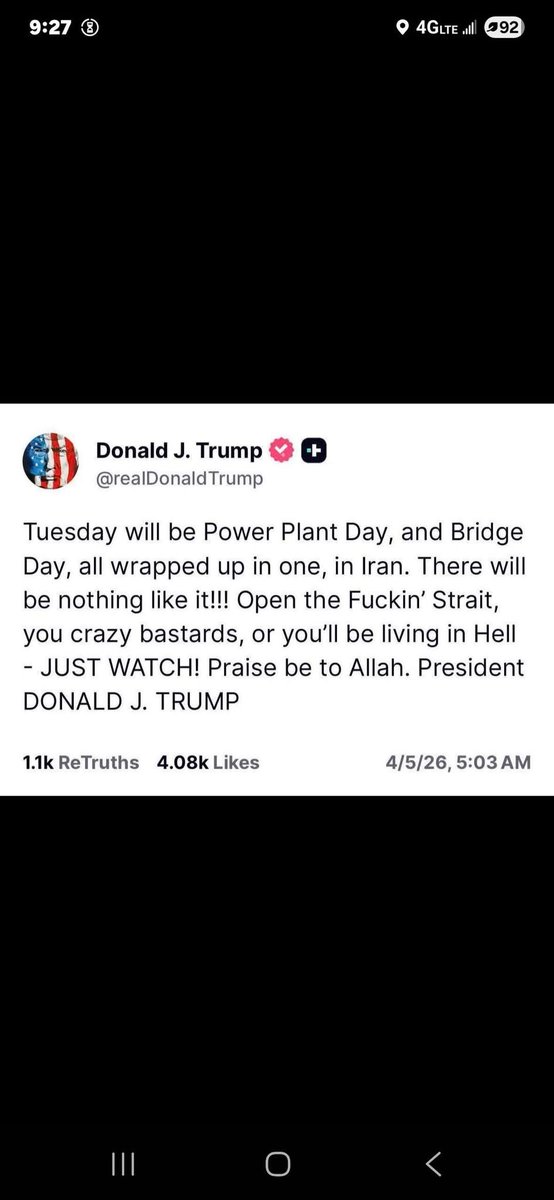 GDeCoast's tweet image. Happy Power Plant. and Bridge day to the Iranian Government Terrorists