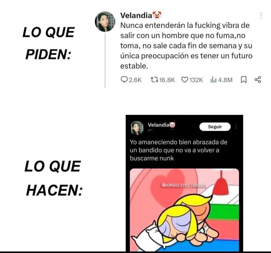 Un Hombre Basado tweet media