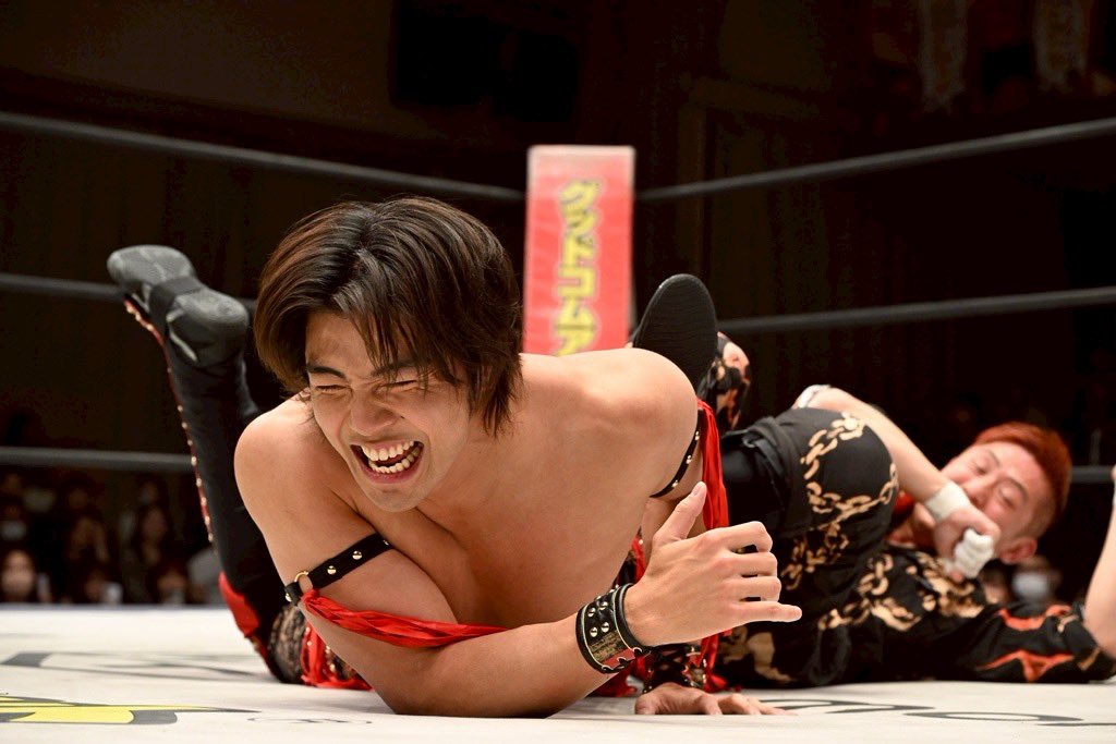 大石真翔 tweet media