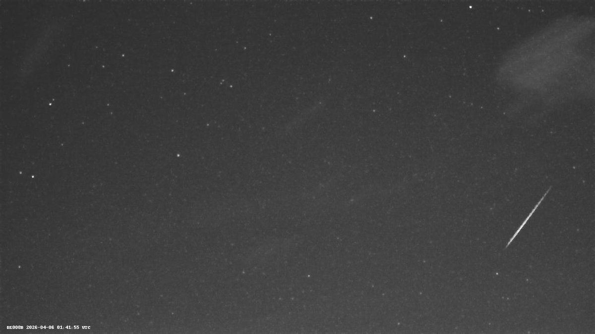 MeteorCam tweet media