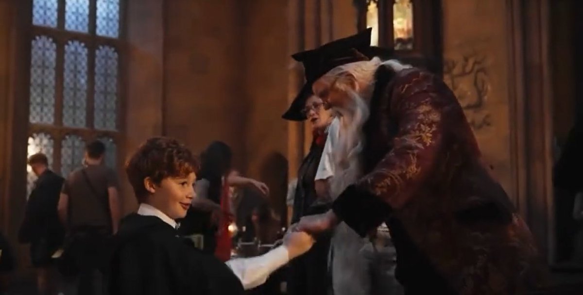 Acervo do Fã de Harry Potter tweet media