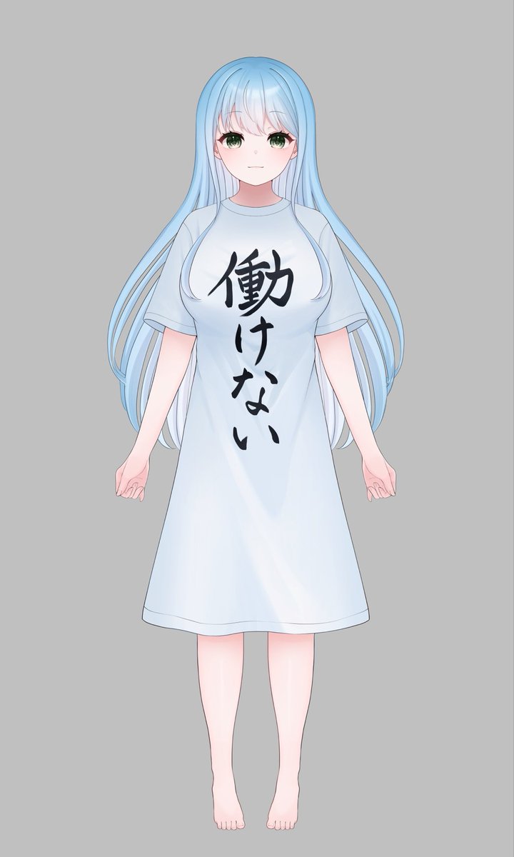 新城 美優💧💚※Vtuber準備中！ tweet media