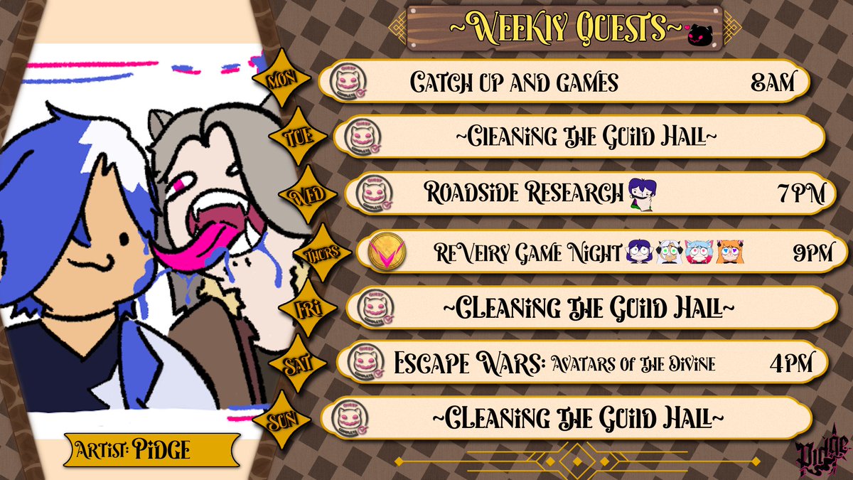 Pidge🧭Re(V)elry tweet media