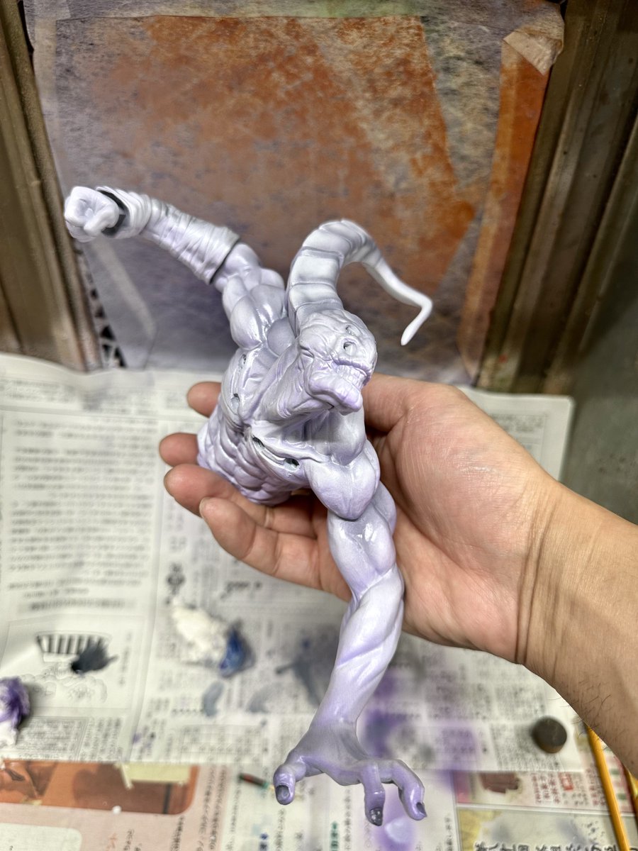 Atelier_PSK ご依頼停止中🙌 tweet media